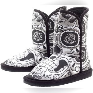 Iron Fist Sugar Daddy Fug Boots Size 9 Women’s